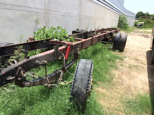 คัชซี Benz 12เมตร พร้อมเครื่องเกียร์ Benz 210