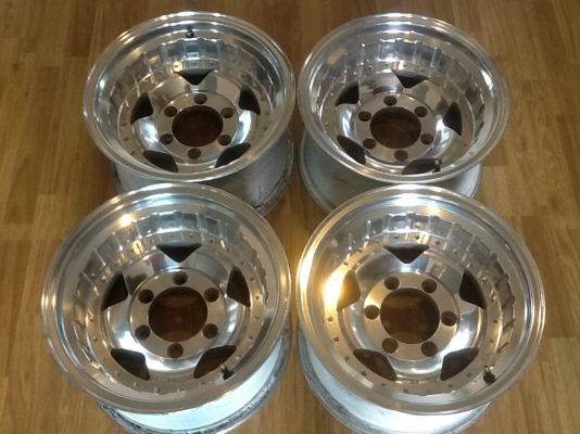 ขายล้อลาย centerline สวยๆ