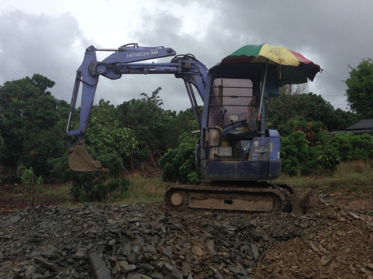 ขายรถขุด HITACHI EX30UR