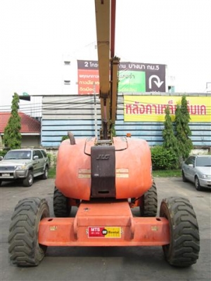 ขายด่วนรถกระเช้า JLG รุ่น 600A (มือสอง) สนใจสอบถามรายละเอียด คุณอนุวัตน์ 084-874-2940
