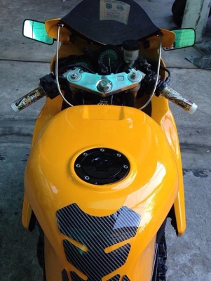 CBR 400 ปี89 แฟริ่ง CBR1000 ทะเบียนแท้ๆ CBR 400 ปี89 แฟริ่ง CBR1000 ทะเบียนแท้ๆ