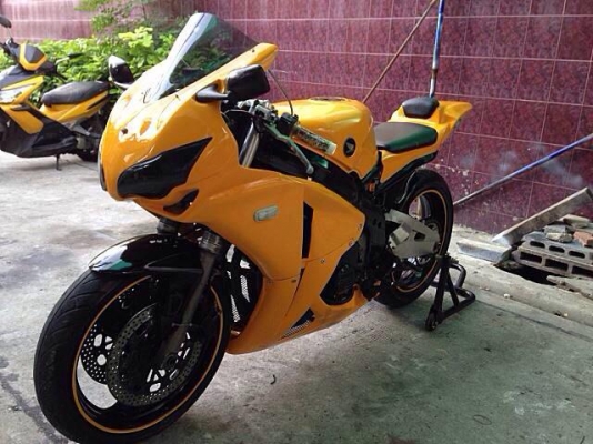 CBR 400 ปี89 แฟริ่ง CBR1000 ทะเบียนแท้ๆ CBR 400 ปี89 แฟริ่ง CBR1000 ทะเบียนแท้ๆ
