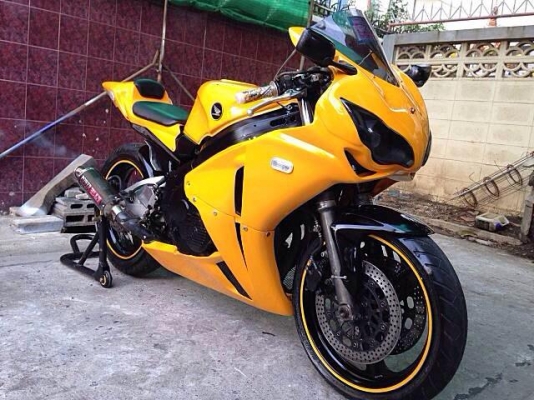 CBR 400 ปี89 แฟริ่ง CBR1000 ทะเบียนแท้ๆ CBR 400 ปี89 แฟริ่ง CBR1000 ทะเบียนแท้ๆ