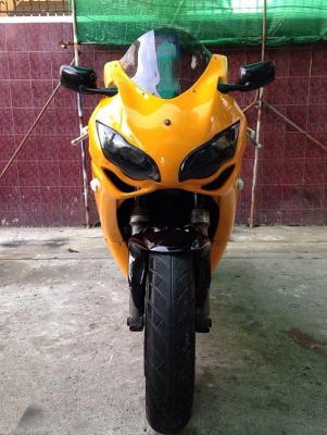 CBR 400 ปี89 แฟริ่ง CBR1000 ทะเบียนแท้ๆ