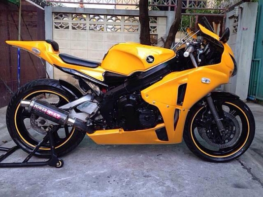 CBR 400 ปี89 แฟริ่ง CBR1000 ทะเบียนแท้ๆ CBR 400 ปี89 แฟริ่ง CBR1000 ทะเบียนแท้ๆ
