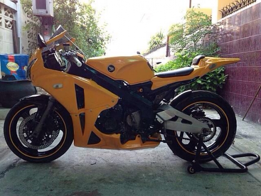 CBR 400 ปี89 แฟริ่ง CBR1000 ทะเบียนแท้ๆ CBR 400 ปี89 แฟริ่ง CBR1000 ทะเบียนแท้ๆ