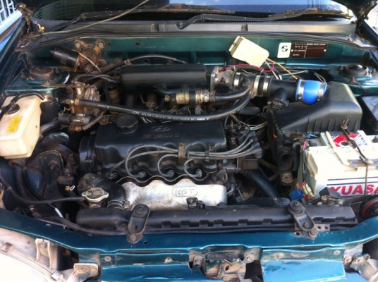 ขาย ฮุนได เอสเซ้น 3 ประตู 36000 ติดแก็ซ