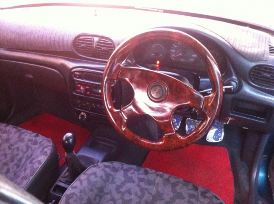 ขาย ฮุนได เอสเซ้น 3 ประตู 36000 ติดแก็ซ