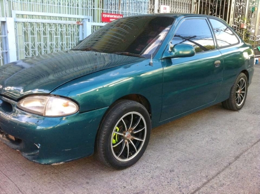 ขาย ฮุนได เอสเซ้น 3 ประตู 36000 ติดแก็ซ