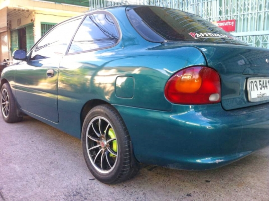 ขาย ฮุนได เอสเซ้น 3 ประตู 36000 ติดแก็ซ