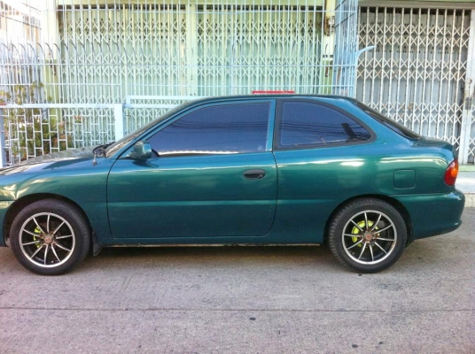 ขาย ฮุนได เอสเซ้น 3 ประตู 36000 ติดแก็ซ