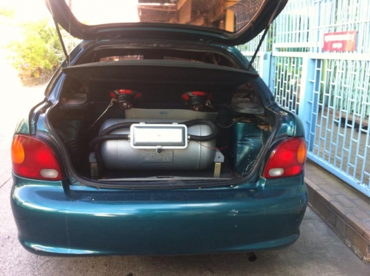 ขาย ฮุนได เอสเซ้น 3 ประตู 36000 ติดแก็ซ