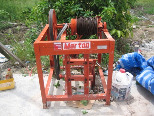 ขายลิฟท์กระป๋อง marton