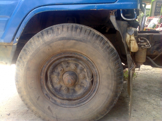 สีล้อ โตโยต้าไนน่า BU60 ยกหัวได้ หัวกับแคซซี เอกสารพร้อมโอน ทะเบียนภาษีไม่ขาด