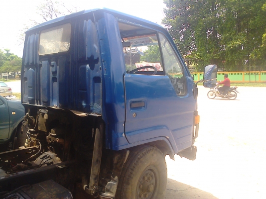 สีล้อ โตโยต้าไนน่า BU60 ยกหัวได้ หัวกับแคซซี เอกสารพร้อมโอน ทะเบียนภาษีไม่ขาด