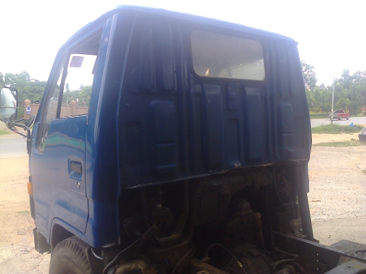 สีล้อ โตโยต้าไนน่า BU60 ยกหัวได้ หัวกับแคซซี เอกสารพร้อมโอน ทะเบียนภาษีไม่ขาด