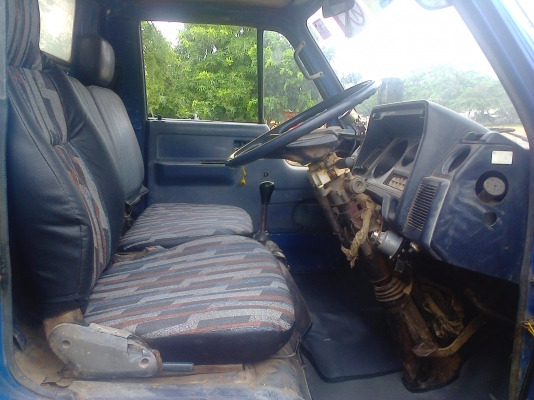 สีล้อ โตโยต้าไนน่า BU60 ยกหัวได้ หัวกับแคซซี เอกสารพร้อมโอน ทะเบียนภาษีไม่ขาด