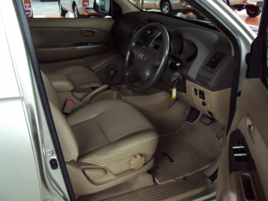 ขาย TOYOTA HILUX VIGO D4D Double Cab 3.0 AT ปี 2010 ขาย TOYOTA HILUX VIGO D4D Double Cab 3.0 AT ปี 2010