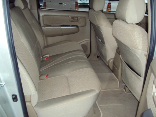 ขาย TOYOTA HILUX VIGO D4D Double Cab 3.0 AT ปี 2010 ขาย TOYOTA HILUX VIGO D4D Double Cab 3.0 AT ปี 2010