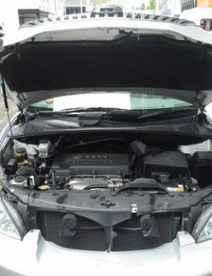 Toyita Harier 2.4G (4WD) ปี 2005 ไม่เคยมีอุบัติเหตุ