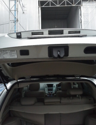 Toyita Harier 2.4G (4WD) ปี 2005 ไม่เคยมีอุบัติเหตุ Toyita Harier 2.4G (4WD) ปี 2005 ไม่เคยมีอุบัติเหตุ