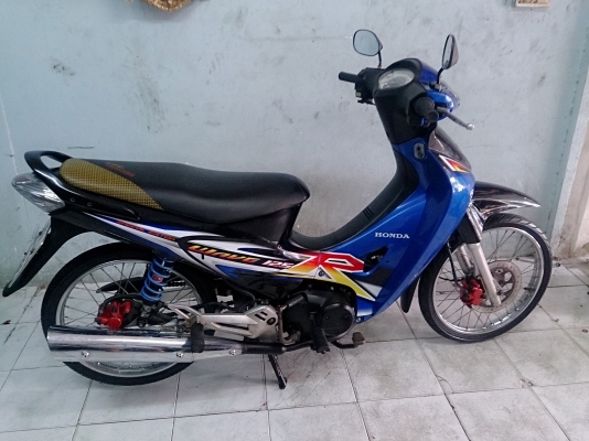 WAVE 125 R ราคาถูก
