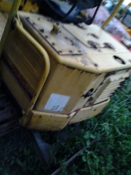 ต้อนรับ AEC กับโปรโมชั่น - รถขุด สภาพดี YANMAR YB25L ขนาด 25 แรง ราคา เหลือเพียง 175,000 บาท