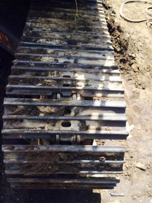 ขายด่วน komatsu 120-3