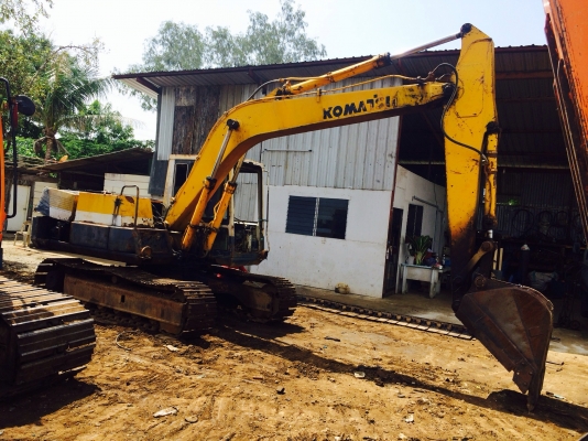 ขายด่วน komatsu 120-3