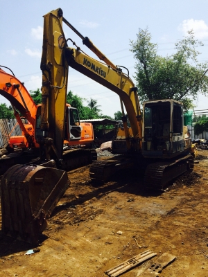 ขายด่วน komatsu 120-3