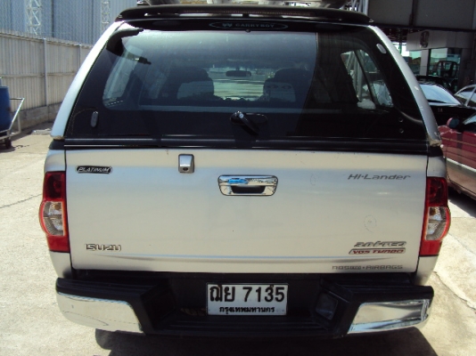 ขาย D-Max Cab4 Hilander 3.0 AT ขาย D-Max Cab4 Hilander 3.0 AT