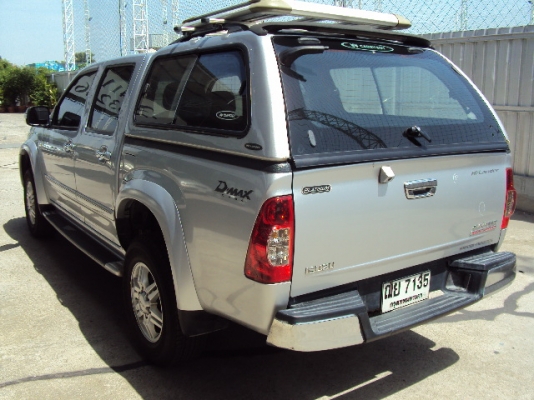 ขาย D-Max Cab4 Hilander 3.0 AT ขาย D-Max Cab4 Hilander 3.0 AT