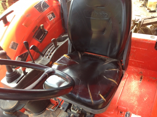 ขายรถขุด KUBOTA M9540 HC