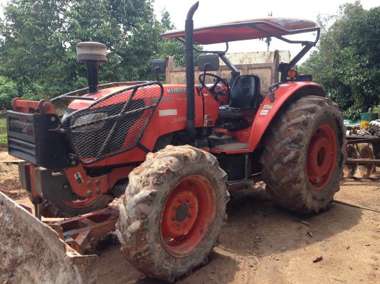 ขายรถขุด KUBOTA M9540 HC