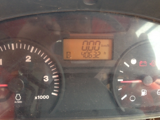 ขายรถขุด KUBOTA M9540 HC