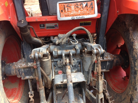 ขายรถขุด KUBOTA M9540 HC