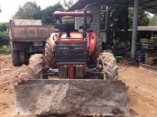 ขายรถขุด KUBOTA M9540 HC