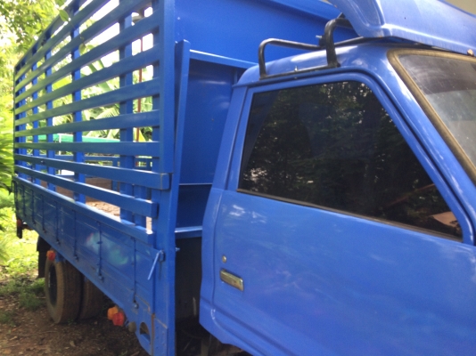 ขาย6 ล้อ อีซูซุ KT 26 กะบะคาร์โก้ มีคอกสูง รถสวย พร้อมใช้ ขาย6 ล้อ อีซูซุ KT 26 กะบะคาร์โก้ มีคอกสูง รถสวย พร้อมใช้