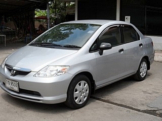 HONDA CITY 1.5 I-DSI ปี 2004 รถบ้านแท้พร้อมใช้ จัดไฟแนนซ์ได้ ดาวน์ 8,000 ไม่ต้องมีคนค้ำ T.086-527-9533