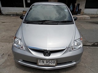 HONDA CITY 1.5 I-DSI ปี 2004 รถบ้านแท้พร้อมใช้ จัดไฟแนนซ์ได้ ดาวน์ 8,000 ไม่ต้องมีคนค้ำ T.086-527-9533 HONDA CITY 1.5 I-DSI ปี 2004 รถบ้านแท้พร้อมใช้ จัดไฟแนนซ์ได้ ดาวน์ 8,000 ไม่ต้องมีคนค้ำ T.086-527-9533