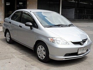 HONDA CITY 1.5 I-DSI ปี 2004 รถบ้านแท้พร้อมใช้ จัดไฟแนนซ์ได้ ดาวน์ 8,000 ไม่ต้องมีคนค้ำ T.086-527-9533 HONDA CITY 1.5 I-DSI ปี 2004 รถบ้านแท้พร้อมใช้ จัดไฟแนนซ์ได้ ดาวน์ 8,000 ไม่ต้องมีคนค้ำ T.086-527-9533