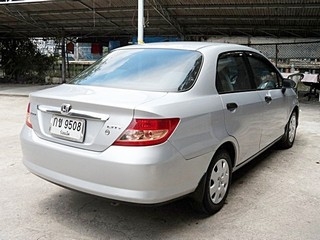 HONDA CITY 1.5 I-DSI ปี 2004 รถบ้านแท้พร้อมใช้ จัดไฟแนนซ์ได้ ดาวน์ 8,000 ไม่ต้องมีคนค้ำ T.086-527-9533 HONDA CITY 1.5 I-DSI ปี 2004 รถบ้านแท้พร้อมใช้ จัดไฟแนนซ์ได้ ดาวน์ 8,000 ไม่ต้องมีคนค้ำ T.086-527-9533
