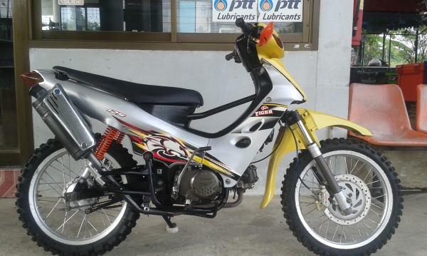 tiger 125 cx tiger 125 cx