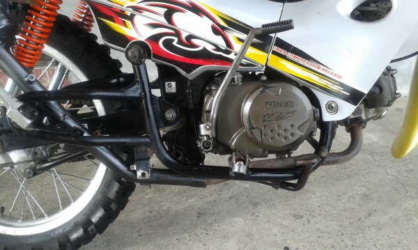 tiger 125 cx tiger 125 cx
