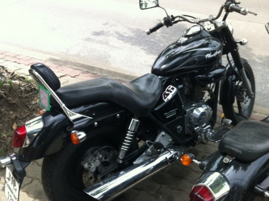 Phantom 200cc รุ่นล่าสุด ปี 2552 Phantom 200cc รุ่นล่าสุด ปี 2552