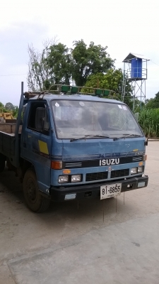 ขายรถอีซูซุ 115  แรงม้า  ปี 36