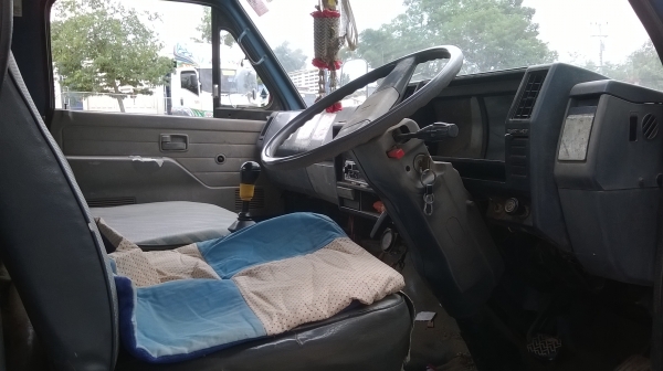 ขายรถอีซูซุ 115  แรงม้า  ปี 36