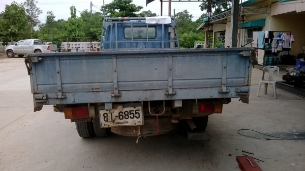 ขายรถอีซูซุ 115  แรงม้า  ปี 36