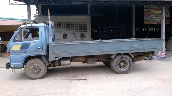 ขายรถอีซูซุ 115  แรงม้า  ปี 36