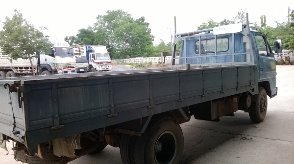 ขายรถอีซูซุ 115  แรงม้า  ปี 36